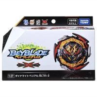 TAKARA TOMY Beys B-180ท็อปส์ซูปั่น Dynamite Belial Nexus Venture-2 Burst DB