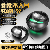 Tai Nghe Bluetooth Hành Tinh Cơ Học, OWS, Tai Nghe Mở Tai Không Dây, Thời Lượng Pin Dài, Khử Tiếng Ồ