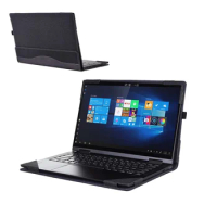 Laptop Sleeve ，For Lenovo Yoga 7 9i C740 S740 C940 ldeaPad Slim 5 5410 5402 5409 14" Inch Two Piece Detachable Case