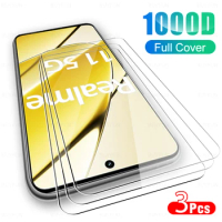 3Pcs Protective Glass For Realme 11 5G HD Tempered Glass Phone Films For realme11 5G Realme 11 5G Full Coverge Screen Protector