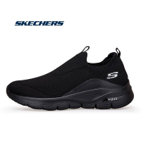 Skechers สเก็ตเชอร์ส รองเท้าผ้าใบ ผู้ชาย Skechers Usa Sports Sneakers - 204140