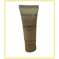 PENHALIGON'S 潘海利根橡樹沐浴露小樣 PENHALIGONS QUERCUS BODY & HAND WASH 10ML