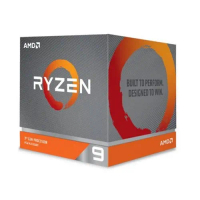 AMD CPU Ryzen 9 3950X , 16 Cores 32 Threads , 105W , AM4 , 64MB , 4700MHz (100-100000051WOF)