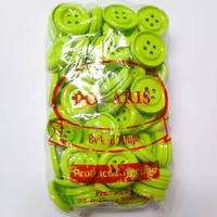 Kancing Besar JumboKancing PolarisKancing Besar 3,5 cm Baju, Konektor Masker, Mainan Edukasi Anak, M