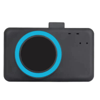 Fatigue Driving Warning Device Pupil Recognition Safety Driving Monitor Sensor Car Fatigue Warning D