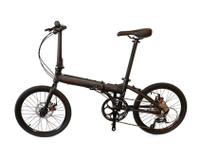 100% Genuine [SG STOCK FREE INSTALLATION]Litepro Crius  20" Master-D Brake Higher Specs Version  Shi