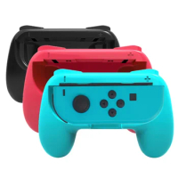 2PCS Joycon Bracket Stand Holder for Nintendo Switch JOY CON Controller Games Gamepad Handle Hand Grip Accessories