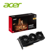 ACER 宏碁NITRO RX9070XT 16G OC 顯示卡 (組合包)