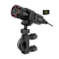 【FLYone】MP05 2K升級版 加送32G卡 高清廣角鏡頭 運動攝影機/行車記錄器(行車紀錄器)