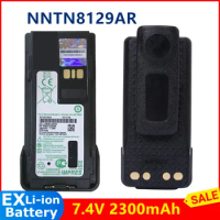7.4V 2300mAh IMPRES Explosion-proof Li-ion NNTN8129AR Battery for GP328D+ GP338D P8660 P8668 XPR7350 APX1000 APX4000 DGP8550 D