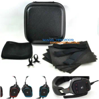 New Hard Storage Case Carry Bag Box For Logitech G35 G930 G430 F450 G910 F540 G230 G933 G633 G130 Gaming Headphones Headset