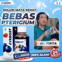 Eyebost Madu Herbal Vitamin Mata 130ml