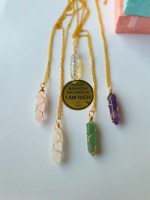 Power Pendant (Obelisk) AURA RICH by VMT and QH