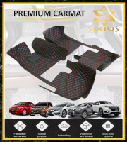 KERETA KARPET ACCORD BRV CIVIC CITY CRV HRV ODYSSEY JAZZ LEATHER LUXURY CARMAT CARPET KERETA