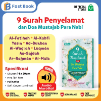 9 SURAH PENYELAMAT DAN DOA MUSTAJAB PARA NABI || Surah mustajab | Surat surat pilihan| surat surat i