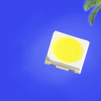 ลูกปัดไฟ LED, SMD 3030, 1W, 3V, 6V, 9V, ขายตรงจากโรงงาน, ไฟกลางแจ้งและไฟในร่ม, 130-140LM