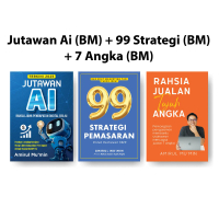 1 Set buku oleh Amirul Mu'min (3cps) - Rahsia Jualan Tujuh Angka + 99 Strategi Pemasaran + Jutawan A