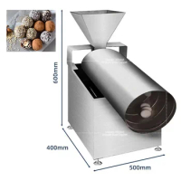 Automatic Almond Chocolate Candy Tablet Sugar Coating Machine