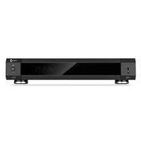 NEW HiFi media player for home theater better sound quality black 4G DDR4+32G EMMC