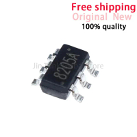 Chipset IC Tích Hợp Mạch Tích Hợp, 10-50PCS, 8205 SOT23 8205A SOT CEG8205A FS8205A SOT23-6, Bán Dẫn,