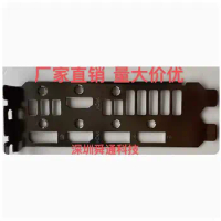 IO I/O Shield Back Plate BackPlate BackPlates Blende Bracket For ASUS RTX3060TI-O8G-V2 3070 3080