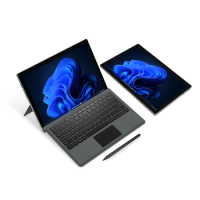 2 in 1 laptop computer 13.3 inch tablet pc window 11 CPU i7-1260P i5-1240P RAM 16GB ROM 8GB+256GB tablet keyboard with pen
