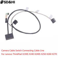 HDD Connector Flex Cable For Acer/ Camera Cable Switch Connecting Cable Line for Lenovo-ThinkPad X230S X240 X240S X250 X260 X270