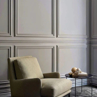 Lis Kayu Wall Moulding Molding Wainscoting Lis Dinding Profil Kayu Wall Panel Batten Wall LD 501