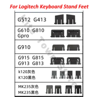 Keyboard Stand Feet Legs for logitech K120 G910 G810 G610 G PRO G512 G513 K840 G413 G915 G815 G813 G815