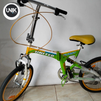 sepeda lipat united 20 quest