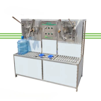 Hot Sale Factory Price pet pc bottle filling line water machinery Bottled Mineral bottle Machine
