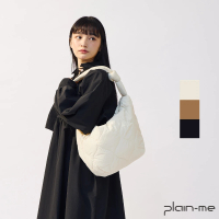 plain-me SAAKO 鋪棉餃子流浪包 SAA3012-241(女款 共3色 肩背包 女包 側背包)