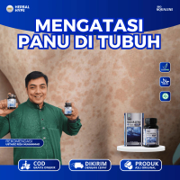 Bio Squalene Panu Kulit Dan Hapur - Menghilangkan Panu Seluruh Badan Dengan Bio Squalene 100% Alami