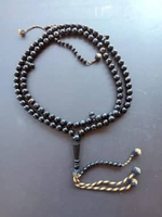 TASBEEH | Tasbih Yuser asli Laut merah Mesir Bulat 8 mm Tijani
