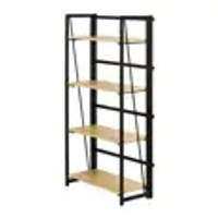 ชั้นวางของพับได้ ไวท์โอ๊ค ONE BS-1700