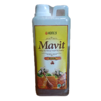 Madu Mavit Randu Mellifera Honey