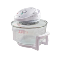 หม้ออบความร้อน Smarthome MV-009 สีขาว 12 ลิตร