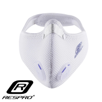 英國 RESPRO ALLERGY 抗敏感高透氣防護口罩(白色)