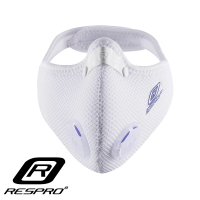 【英國 RESPRO】ALLERGY 抗敏感高透氣防護口罩(白色)