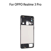 Middle Frame Bezel Plate Housing Repair Parts For OPPO Realme 3 Pro