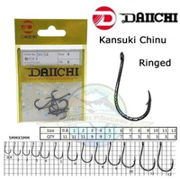 Mata Kail Pancing Daichi Daiichi DH 54 #6