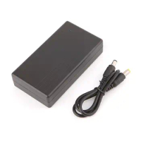 12V2A 22.2W UPS Uninterrupted Backup Power Supply Mini Battery For Camera Router