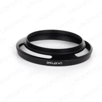 LH-XF1545 Screw in Lens Hood For Fujifilm X-T100 XC15-45mm F3.5-5.6 OIS PZ Lens