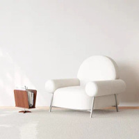 Vanity Lounge Chair Nordic Recliner Sofa Meditation Bedroom Chair Designer Lounge Meditation Bedroom Chair Designer Lounge Comfy