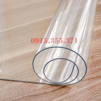 Tấm nhựa (rộng 1.2m x dày 1,5mm) trải bàn | Nhựa trải bàn | Tấm nhựa trong | Tấm nhựa PVC dẻo
