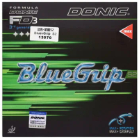 Original Donic bluegrip Table Tennis Rubbers Donic Pimples In ping pong racket blue sponge MAX made 