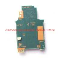 New MS+SD memory circuit board PCB repair parts for Sony A6600 Digital camera