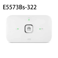 Huawei E5573 E5573Bs-322 4G Mobile Hotspot Router Mobile WIFI FDD800/1800/2100/1800/2600MHZ