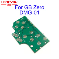 For Nintend Game Boy DMG-01 6 Button PCB Controller Board Common Ground For Gamboy Zero Raspberry Pi GBZ