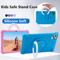 Case for For SPARK Pro 10.1" Inches Tablet 2023 for MXS Samsung Tab SPARK Pro Android 12 Tablet Cover 360 Rotating Shockproof